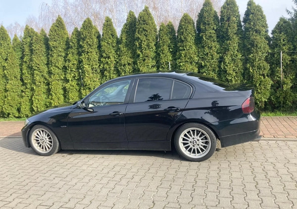 BMW Seria 3 cena 26000 przebieg: 297800, rok produkcji 2005 z Buk małe 121